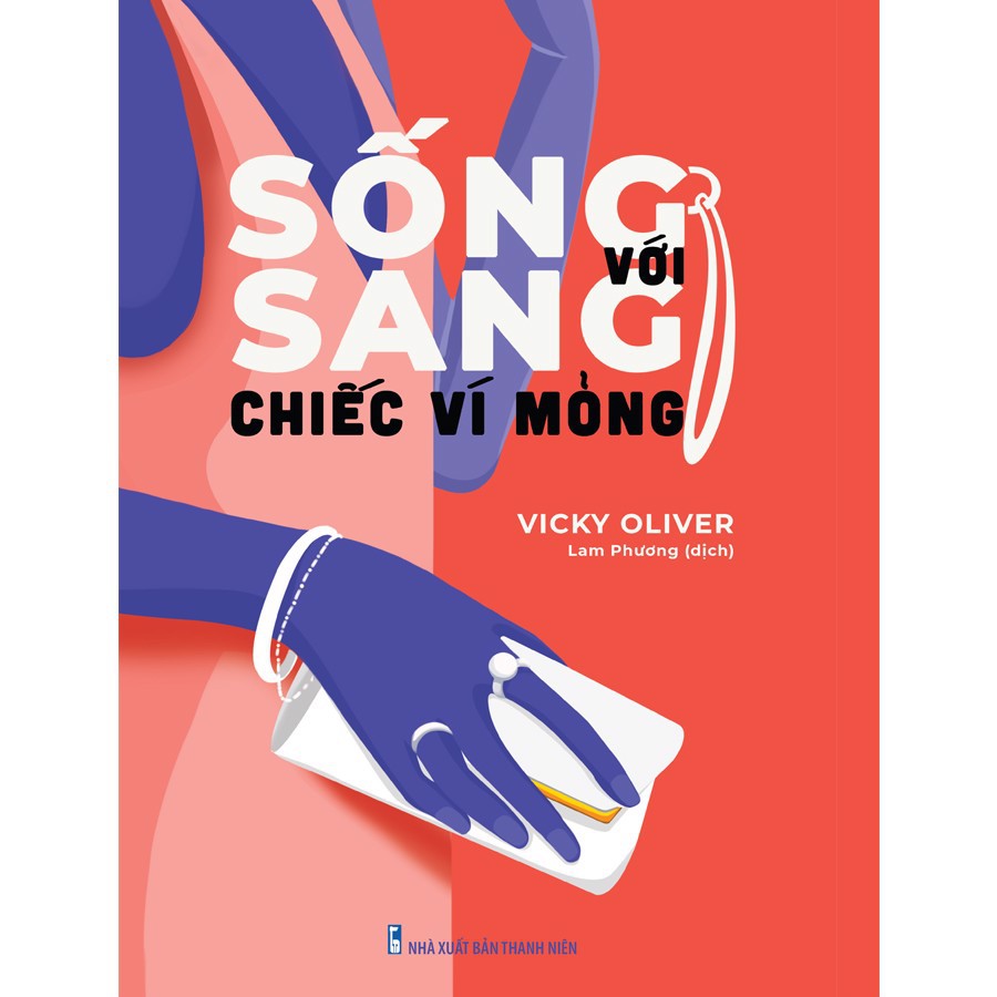 Sách: sống sang với chiếc ví mỏng