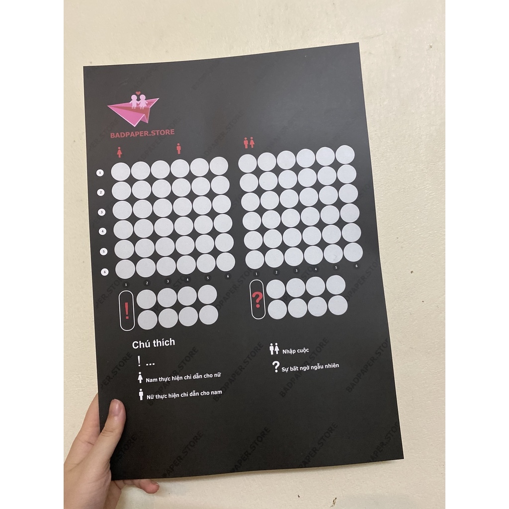 ❀▨ Bad bed duh game dành cho cặp đôi( đảm bảo che tên)