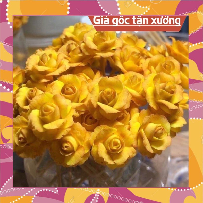 Hoa bột nai cánh rách shop nail huyền anh