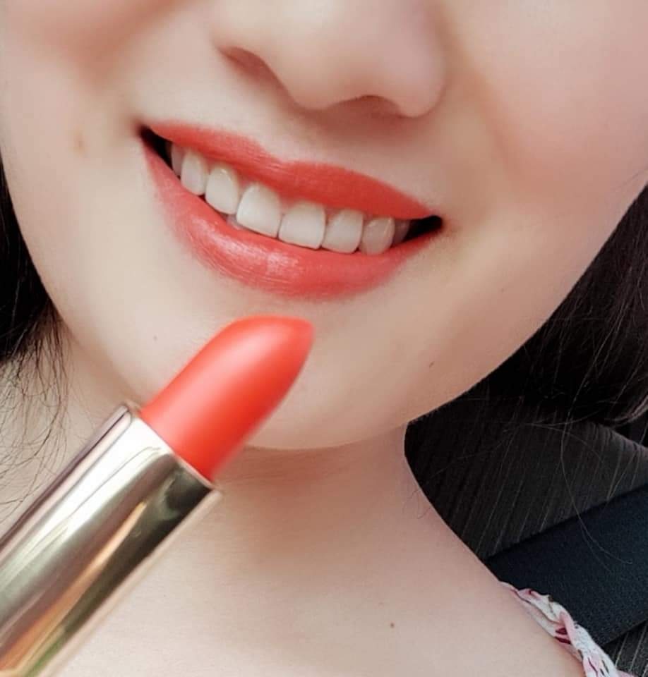 Son Gấc Trần Mao Màu Cam Đào