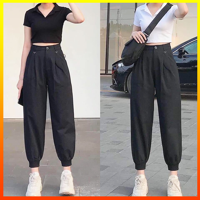 [ FREESHIP ] Quần Đũi Bo Gấu Hot 2020 🎁