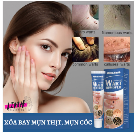 Mụn Cóc, Mụn Thịt Remove Every Warts