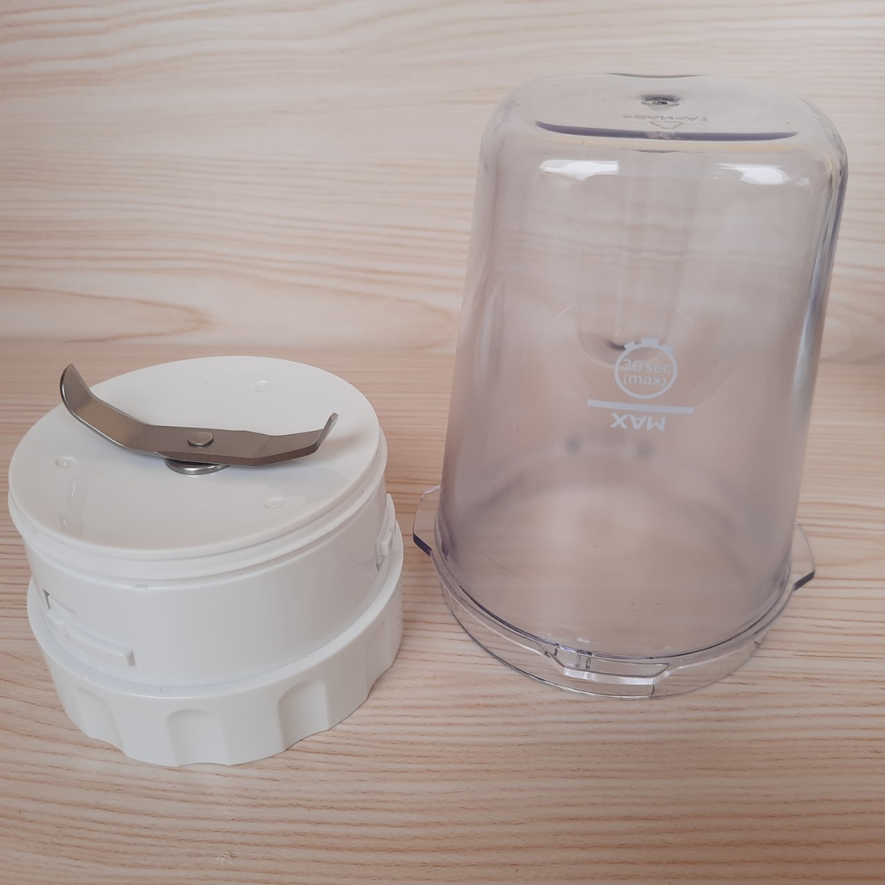 Phụ kiện máy xay-cối xay khô máy xay philip chính hãng hr2221 hr2222 hr2223