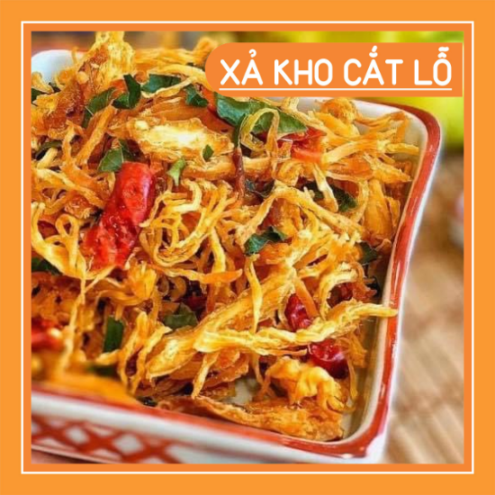 500Gr khô gà lá chanh |KingFood - Thế Giới Đồ Ăn Vặt - Đồ Ăn Vặt Hà Nội