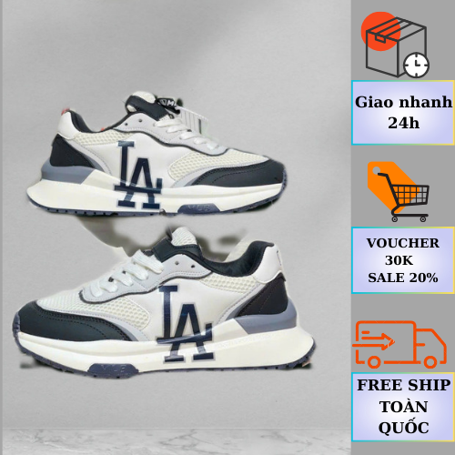 Giày thể thao nam nữ mẫu sang trọng kiểu dáng thể thao size 36 đến 44