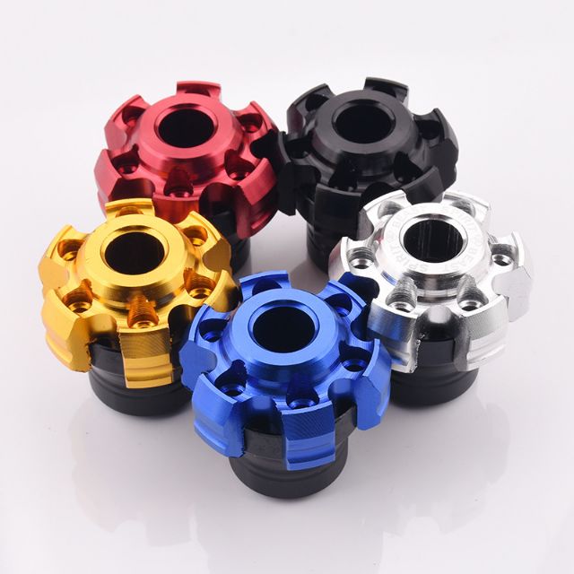 Gù chống đổ chụp cốt trước spirit nhôm nguyên khối cnc, cam kết hàng đúng mô tả, chất lượng đảm bảo, đa dạng mẫu mã, màu sắc, kích cỡ