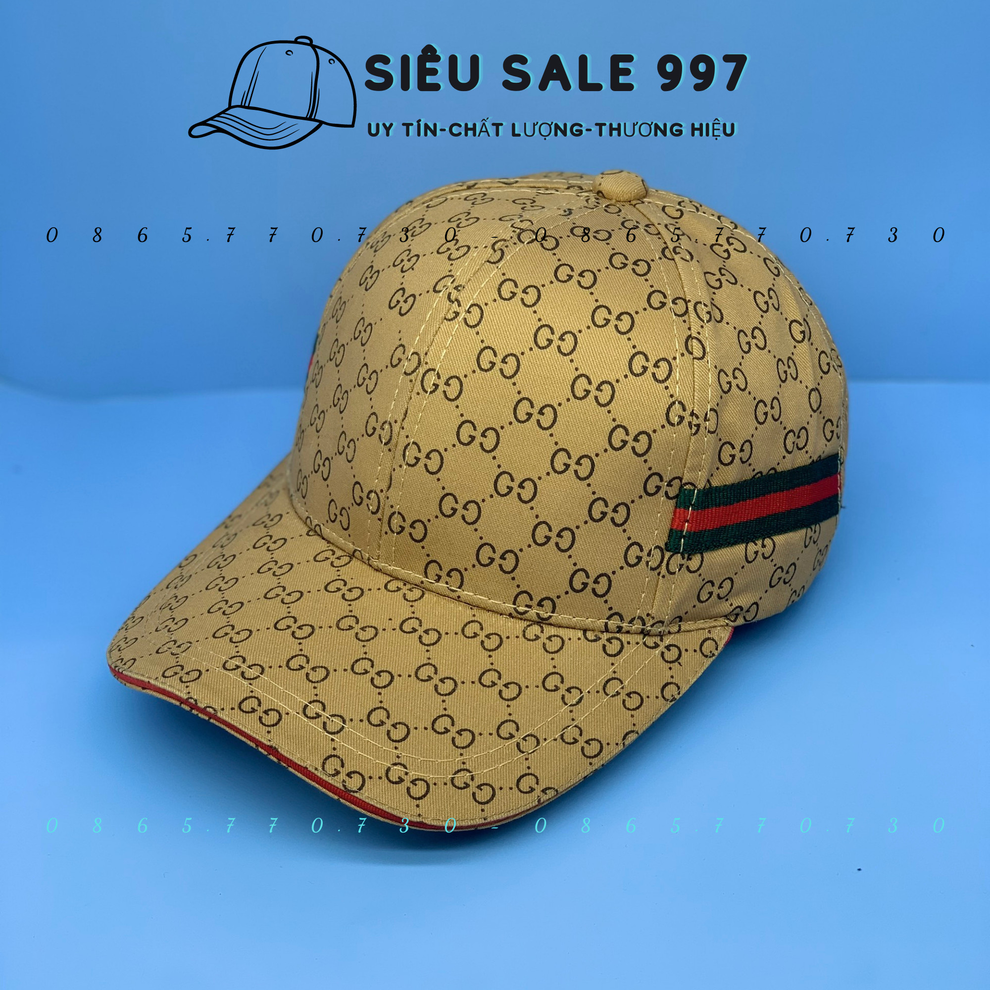 NÓN KẾT LƯỠI TRAI GC NẸP 4 MÀU CAO CẤP VẢI DÀY HANG XỊN THỜI TRANG NAM NỮ UNISEX FORM CHUẨN