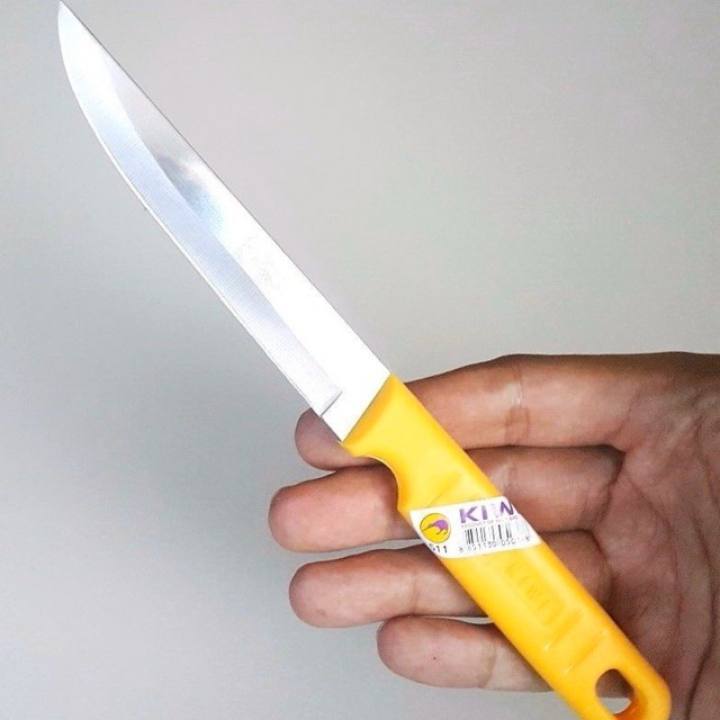 Dao gọt trái cây KIWI nhập khẩu Thái (KW511/KW512 mũi nhọn và mũi tròn)