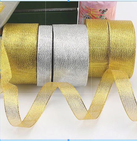 Ruybang/ ribbon kim tuyến 1cm, 2cm, 4cm