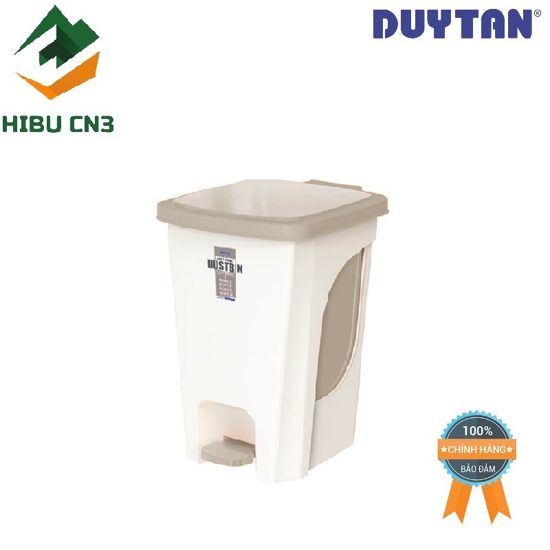 Thùng rác đạp mastu nhỏ duy tân no.271