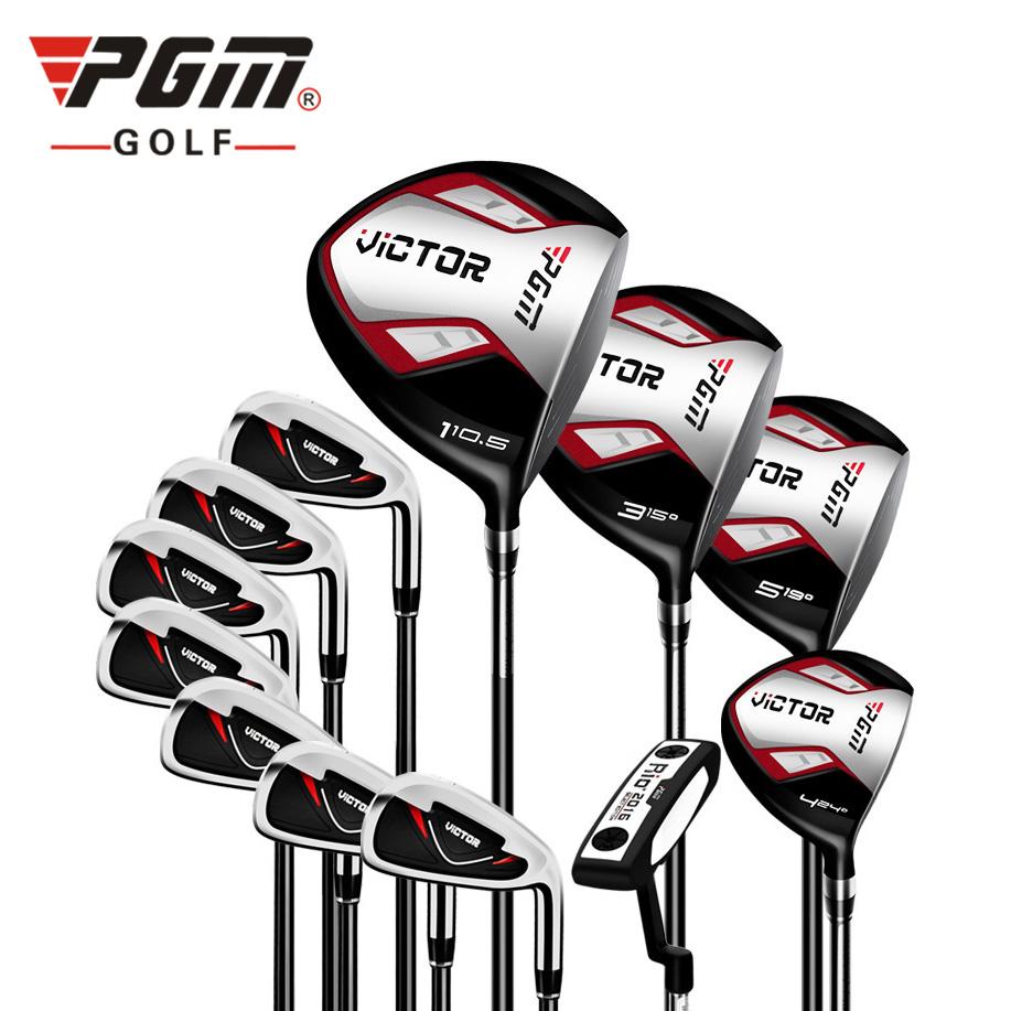 BỘ GẬY GOLF NAM - PGM VICTOR MENS GOLF CLUBS - MTG007