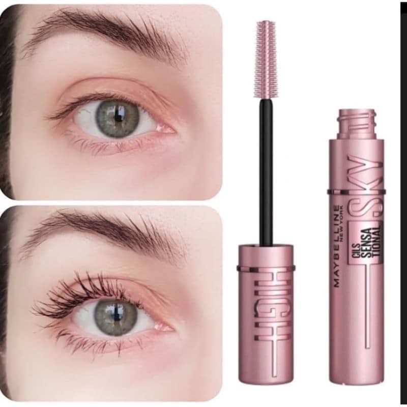 Mascara Chuốt Mi Maybelline Sky High Lash Sensational 5ml