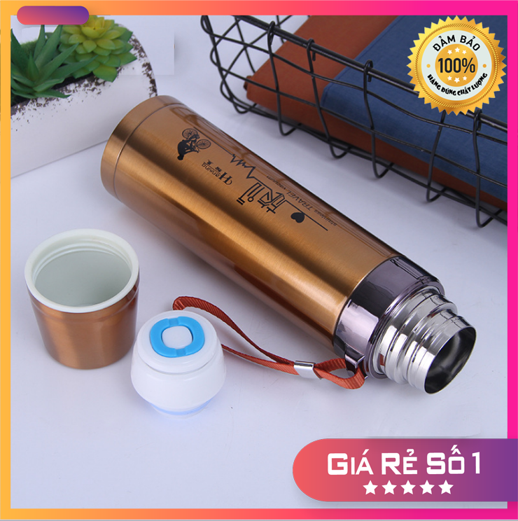 Bình giữ nhiệt cao cấp 800ml bình nước giữ nhiệt , ly giữ nhiệt, ly giữ nhiệt giá rẻ