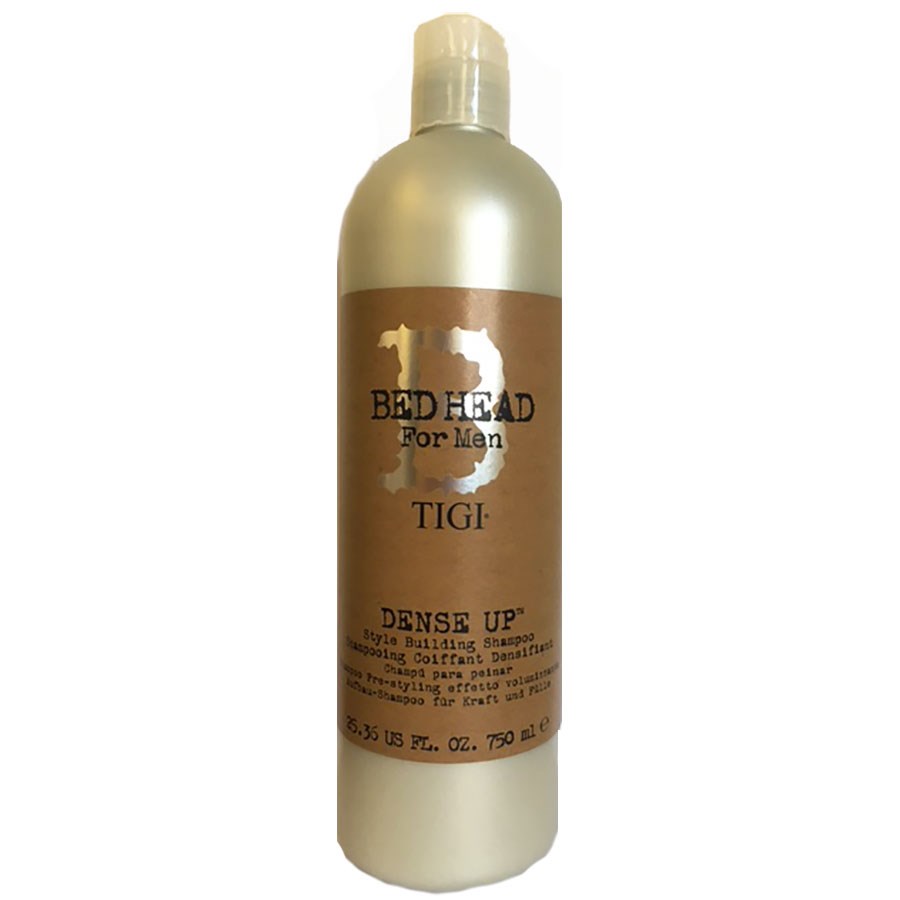 Dầu gội Tigi Bed Head Dense Up Mens Thickening Volume Shampoo 750ml