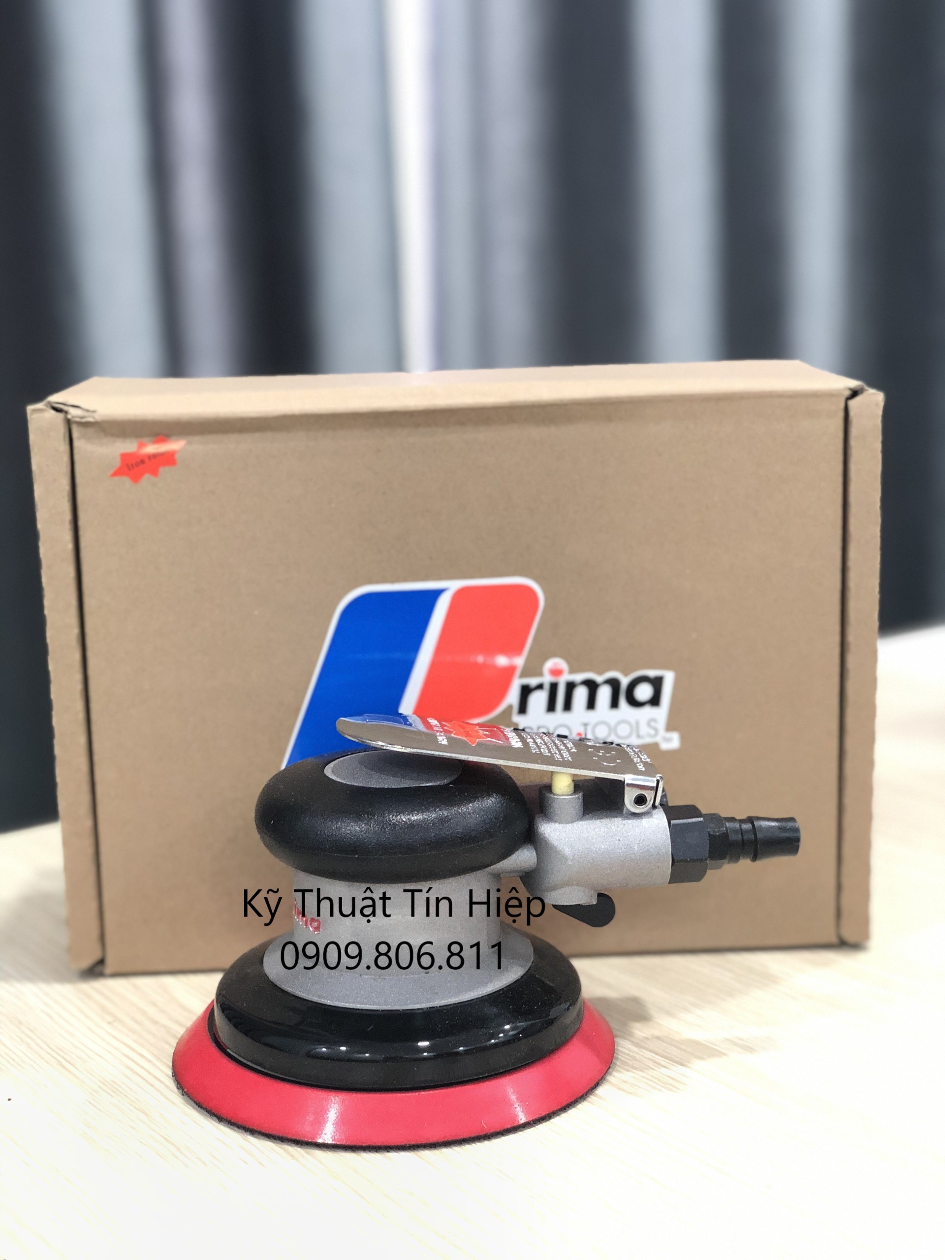 Máy chà nhám dùng hơi prima osn-50he