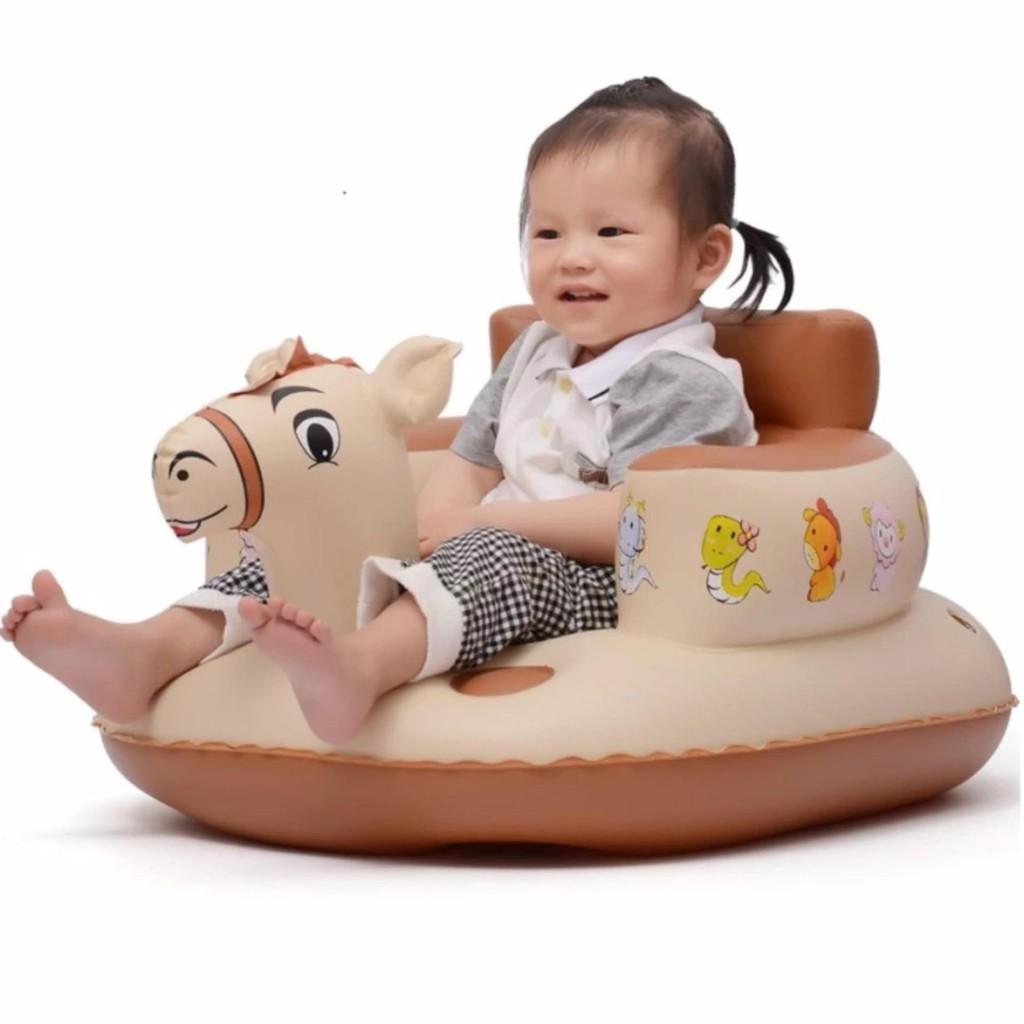 Ghế tập ngồi cho trẻ