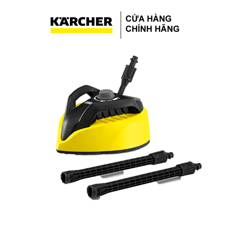 Thiết bị chà sàn karcher t 450 t-racer