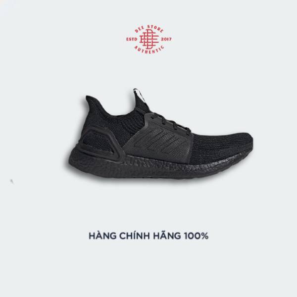 Giày thể thao nam adidas ultraboost 5.0 triple black g27508 - dee store vn