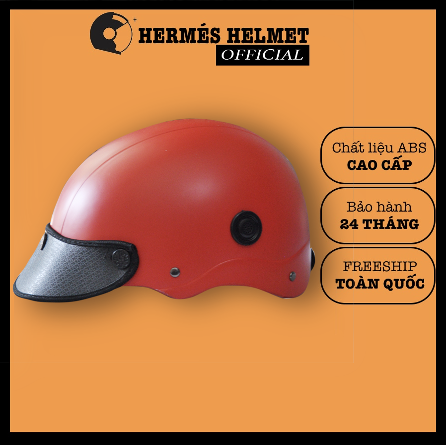 [HCM]Nón sơn thông gió chính hãng/non bao hiem/mu bao hiem