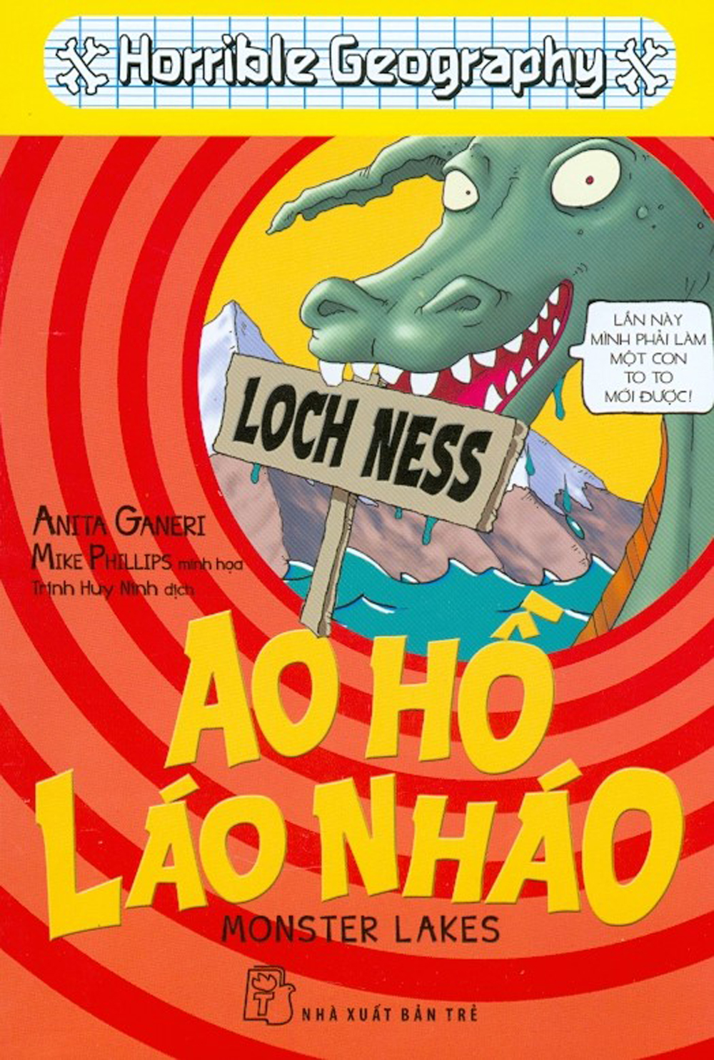 Horrible Geography - Ao Hồ Láo Nháo