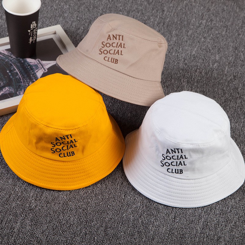 Nón bucket 4 màu - sẵn hàng