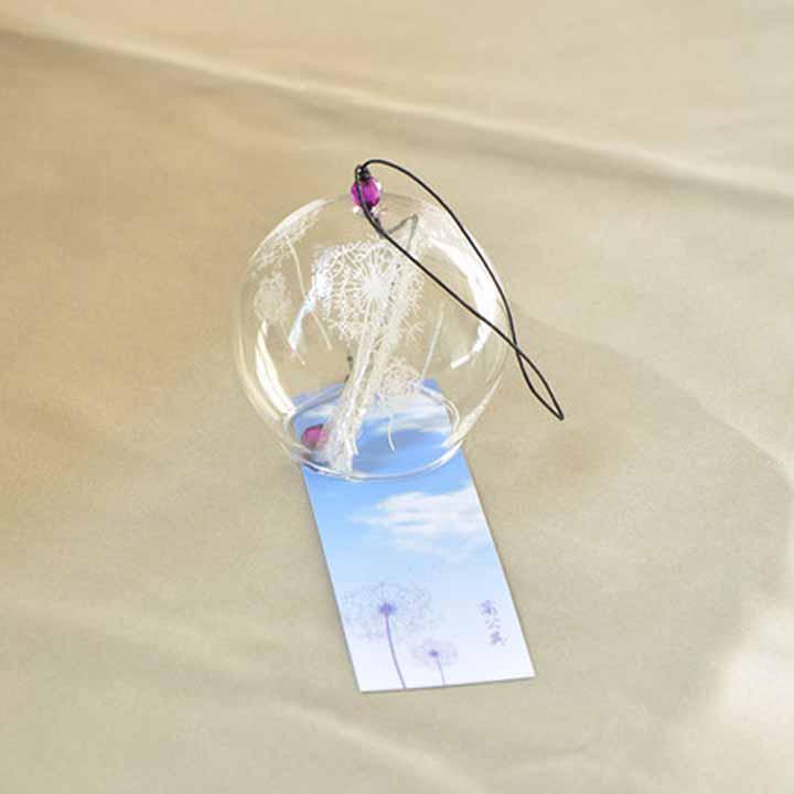 Chuông gió nhật bản Furin - MS05 (Bồ Công Anh)