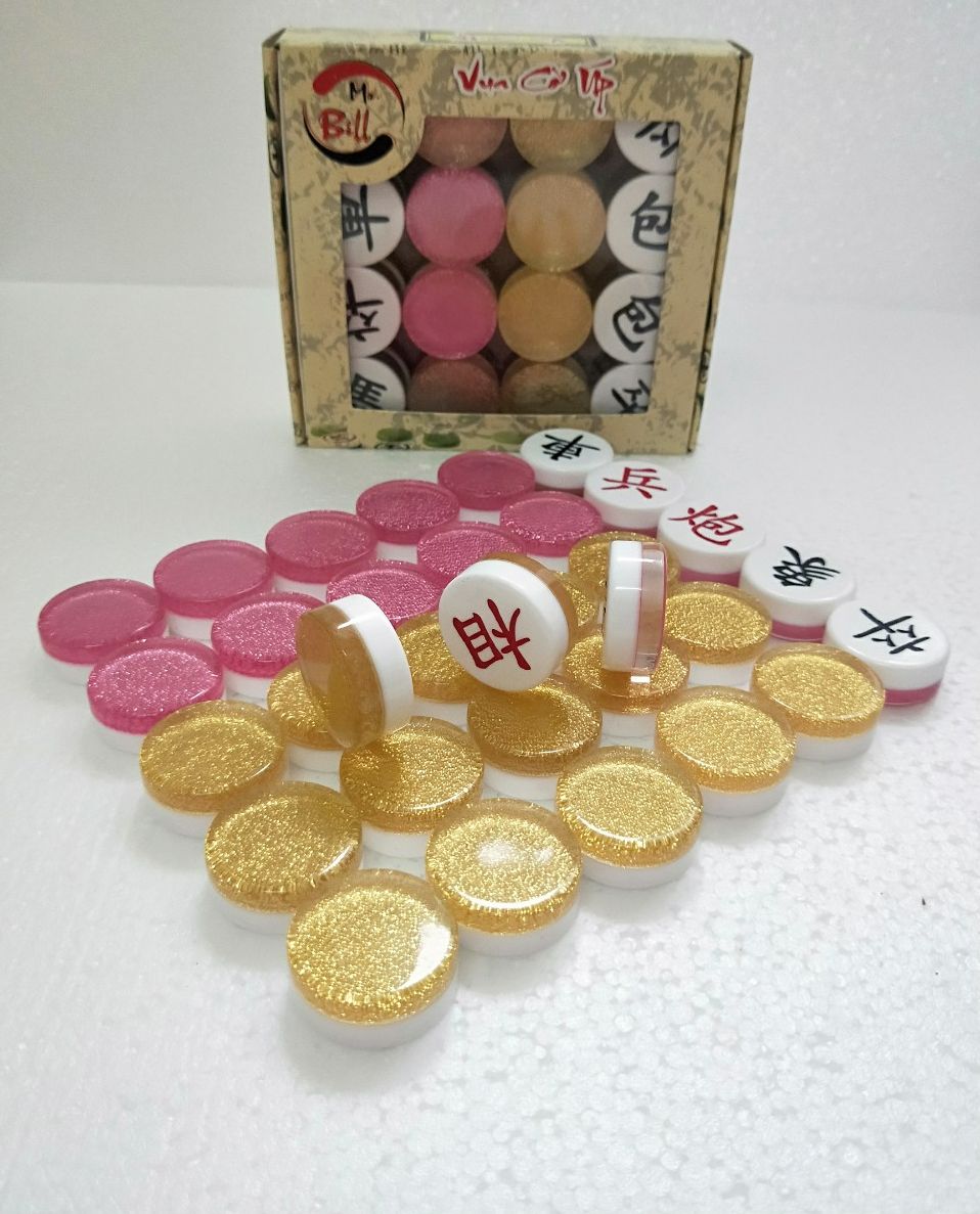 Cờ tướng úp dạ quang