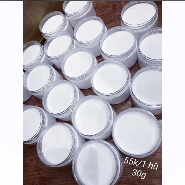 Bột mỹ clear