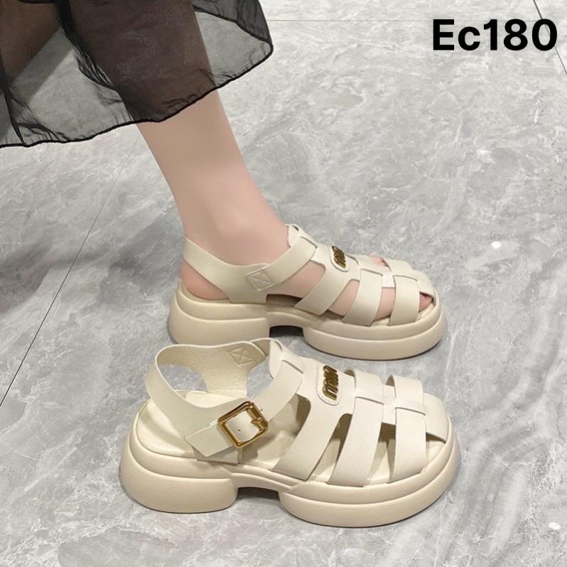 Giày sandal rọ quai mềm miu đế độc lạ cực đẹp- G1064