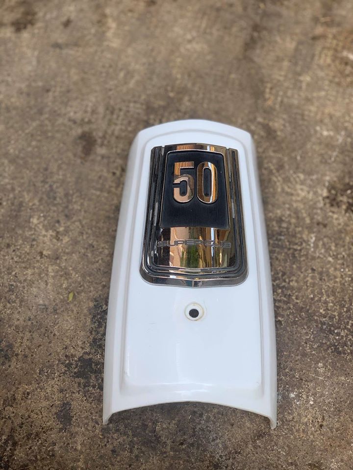 Mặt nạ honda cub 81 50cc( trọn bộ)