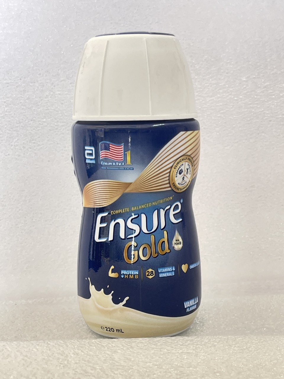 Sữa Ensure Thái 220ml 6 Chai Lốc