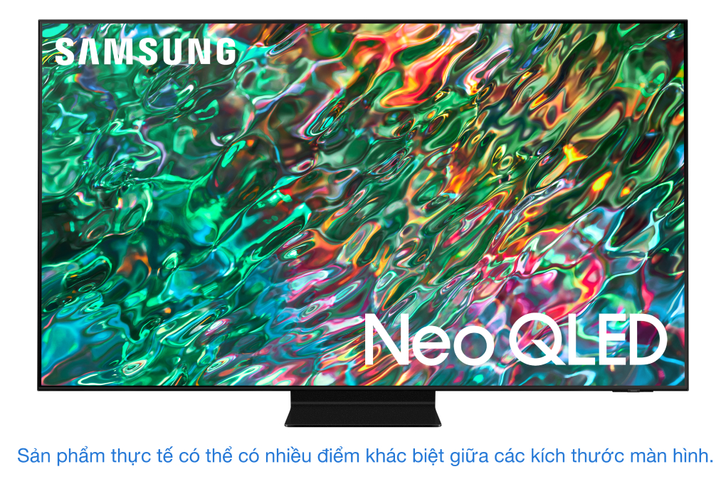 Smart tivi neo qled 4k 55 inch samsung qa55qn90b