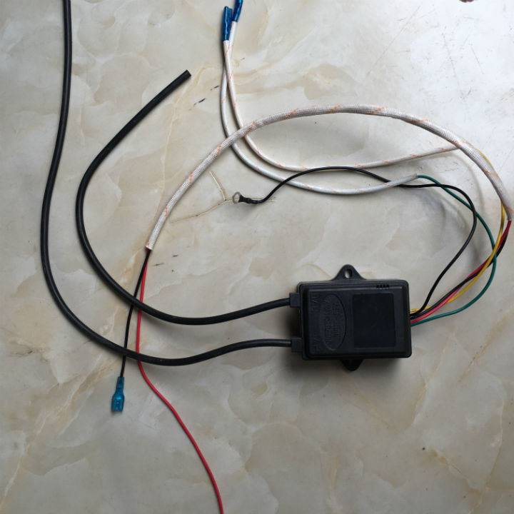 IC điện tử đánh tia lửa điện bếp gas