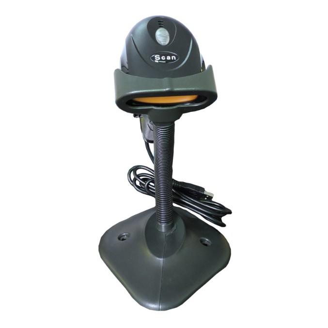 Máy quét mã vạch giá rẻ bigwaveo dl-x1012.