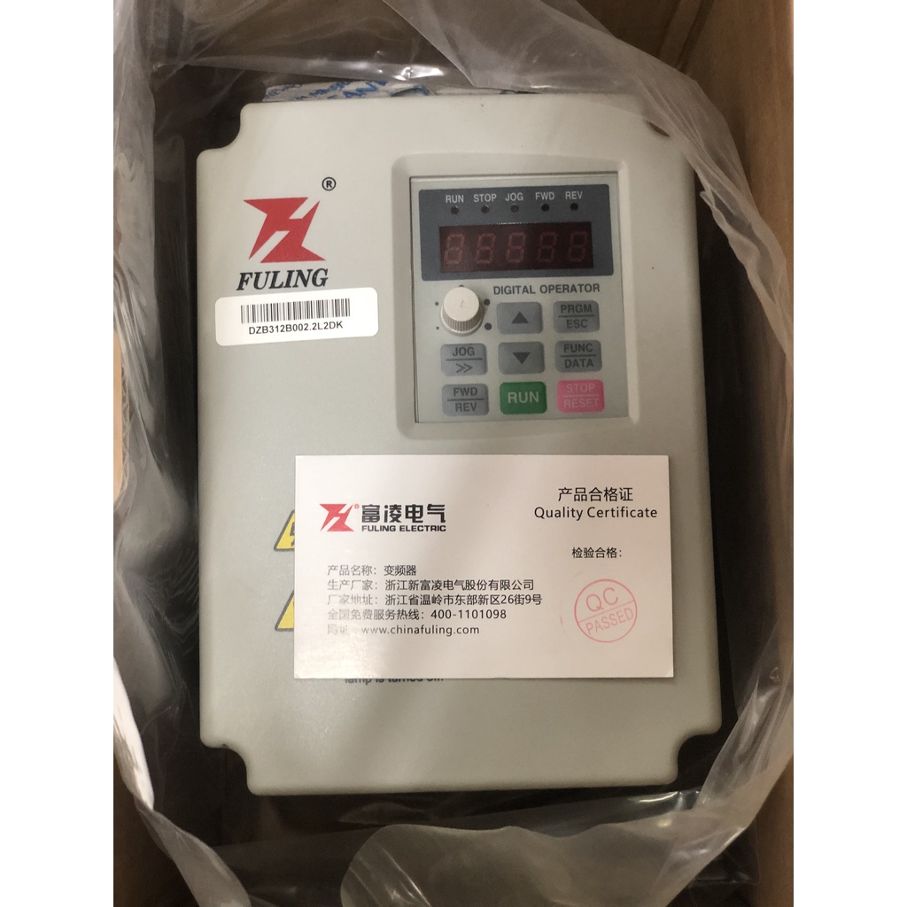 Biến tần fulling 1.5kw - 220v),2.2kw - 220v, 5.5kw - 220v,- 9.0kw-220v. dùng cho ngành cnc , g nghệ tự động,vvv...