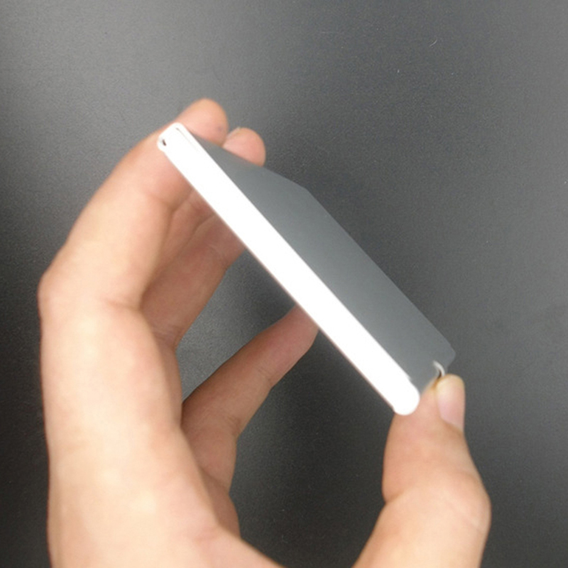 Buytra 12-slots-nano + 1-Slot-Card-Pin Nhôm di động Sim micro Pin Sim Thẻ