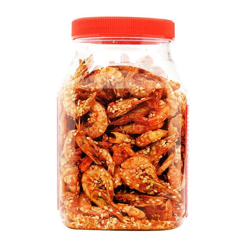 Tôm sấy ăn liền Damex 100gr