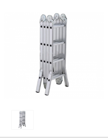 Thang gấp đa năng 4 đoạn sumika sk-604