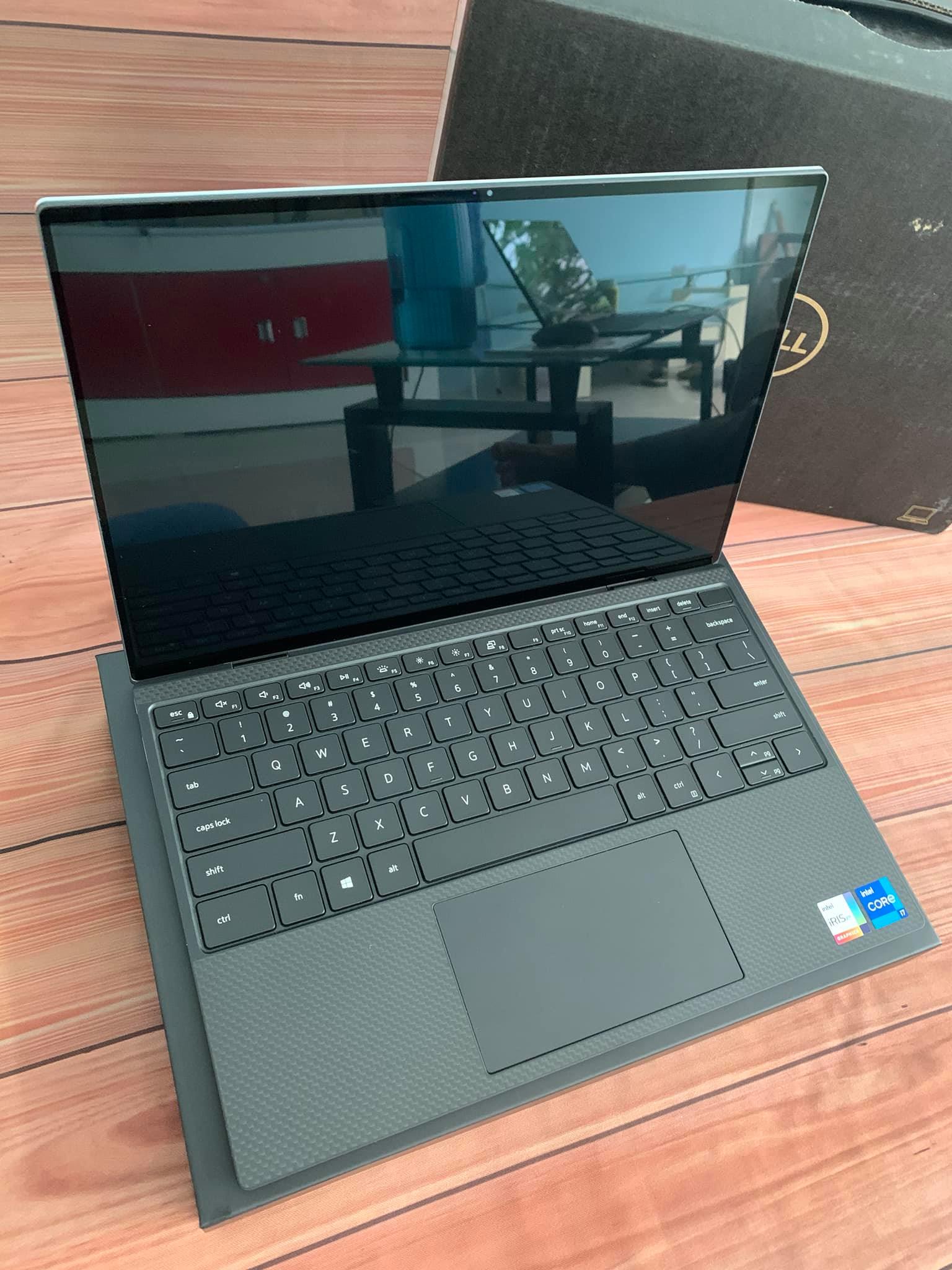 Dell XPS 13 9310 Max Option 11th Gen Core I7 1165G7 | 32G | SSD 1Tb | 13.4″ UHD+ Touch (3840×2400) new 100% Fullbox