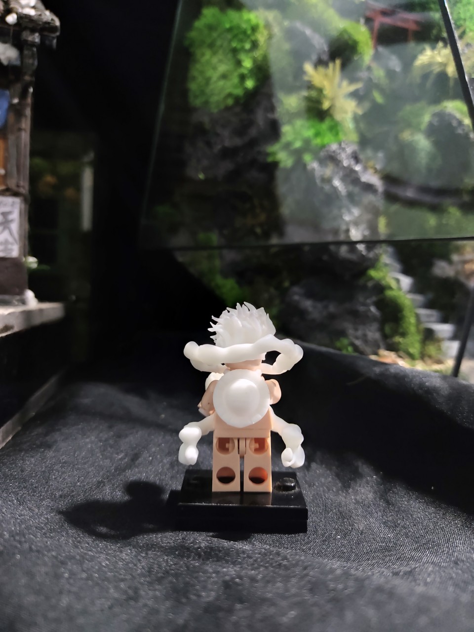 Custom lego set Lù G5
