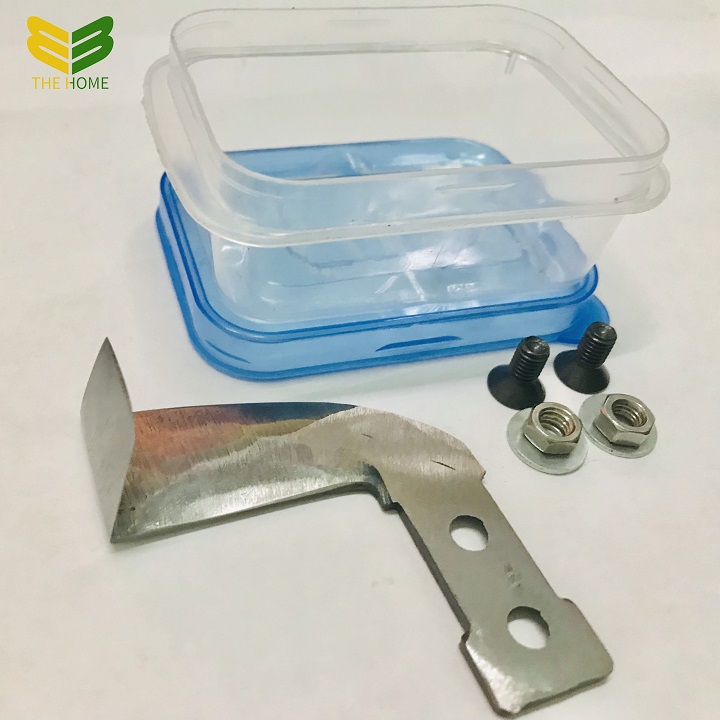 Lưỡi dao cạo mủ cao su - Dùng để mở miệng cạo