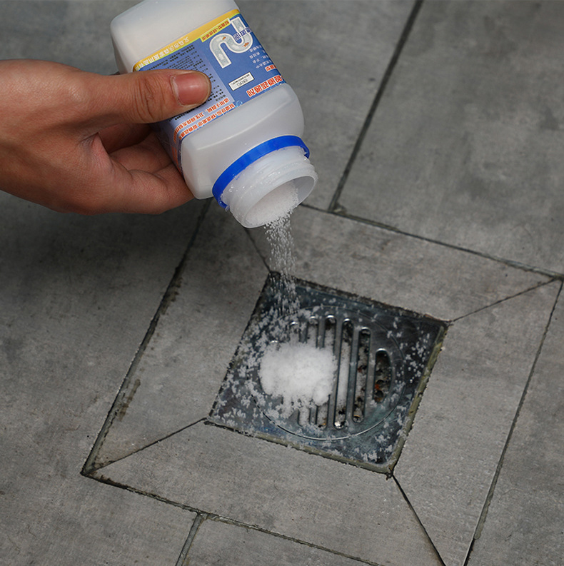  Bột thông Cống ,Thông Bồn Cầu Thần Thánh ,Thông Tắc Bồn Cầu Bồn Rửa Mặt Đường Ống Nhanh Chóng 