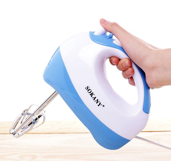 Máy đánh trứng sokany ghm 4565