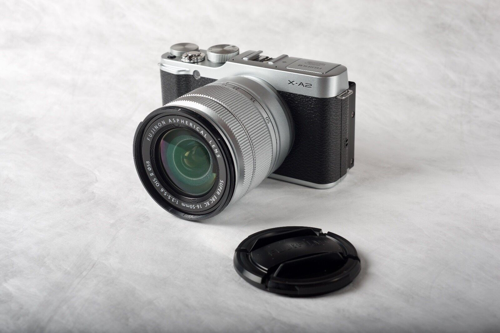 Máy ảnh fujifilm x-a2 + lens 16-50 ois - tường duy digital