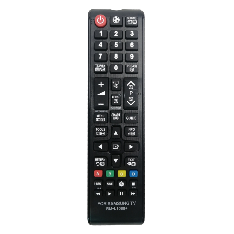 Điều khiển tivi samsung smart model rm l1088