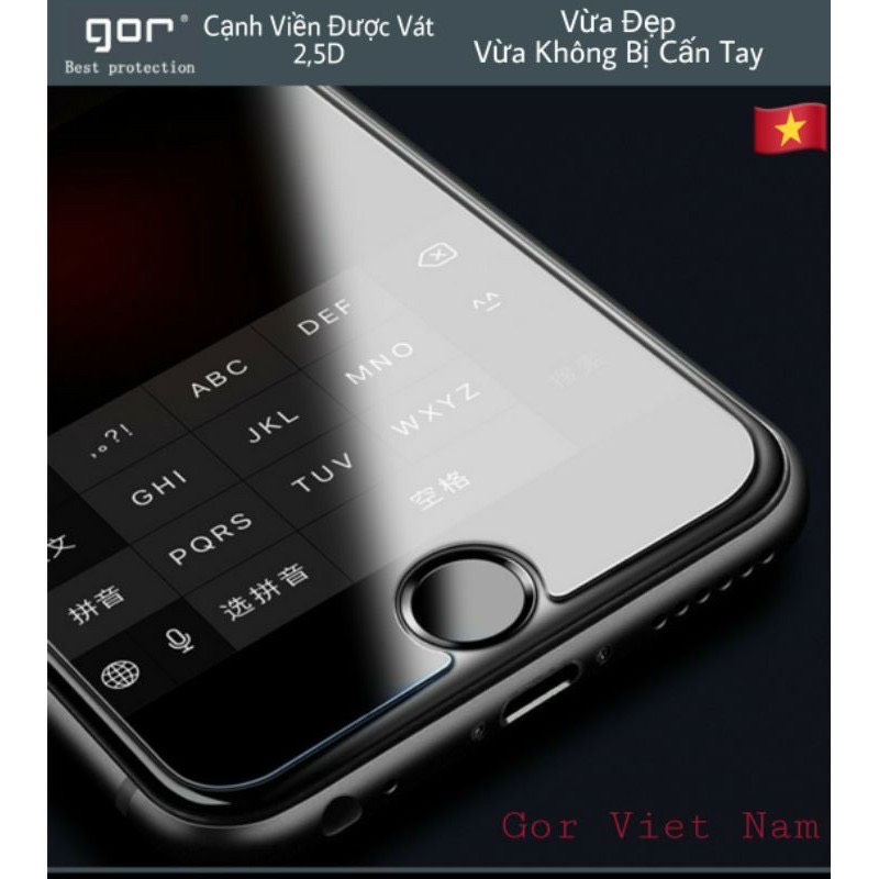 Asus ROGphone 2 3 5 Kính cường lực Gor 2,5D chính hãng , Bảo vệ điện thoại Asus ROG Phone .