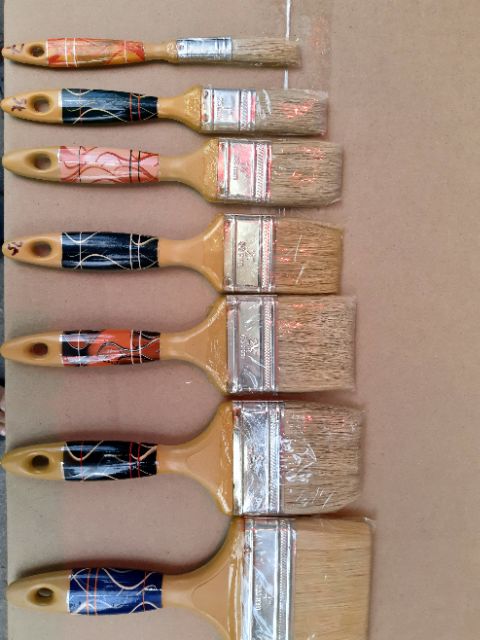 [HCM]CỌ SƠN THANH BÌNH ( LÔNG LỢN)