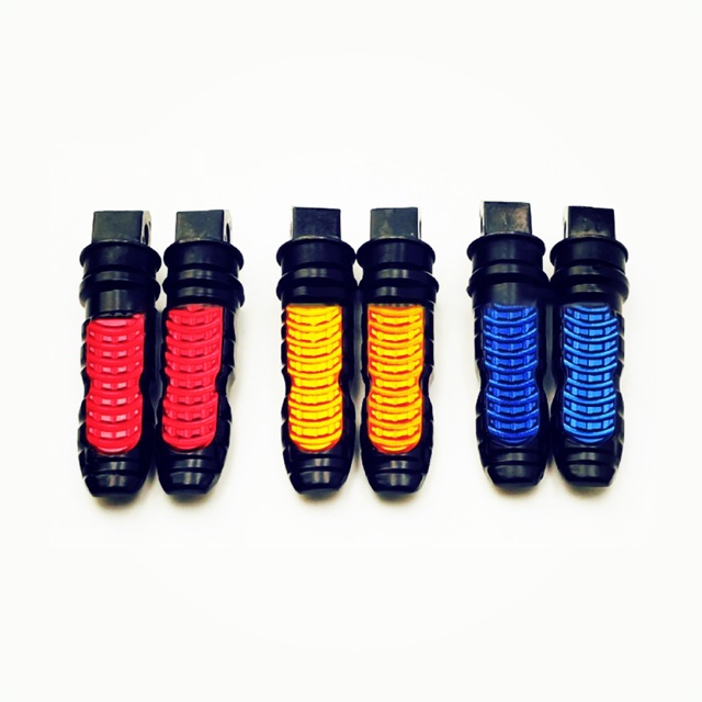 Gác chân sau CNC xe gắn máy 1 cặp
