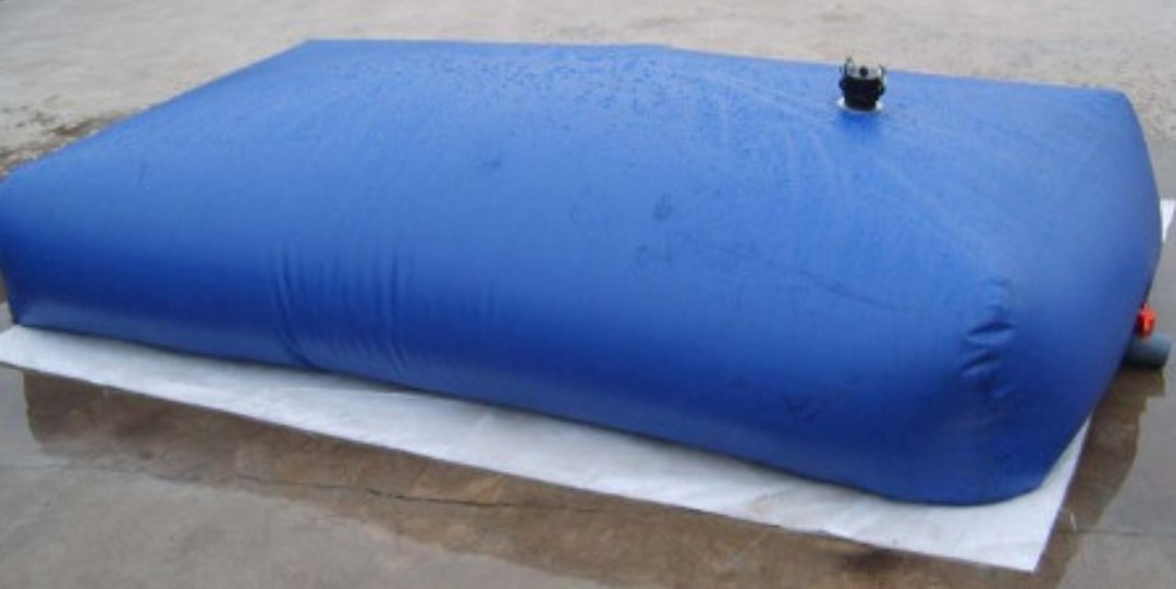 Bồn chứa nước 700L bạt nhựa PVC siêu dày