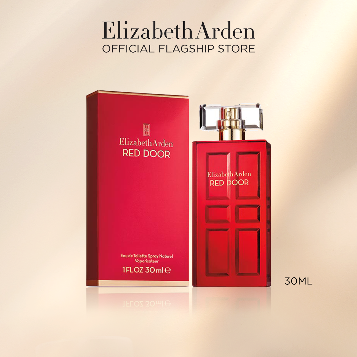 Nước hoa nữ elizabeth arden red door edt 30ml